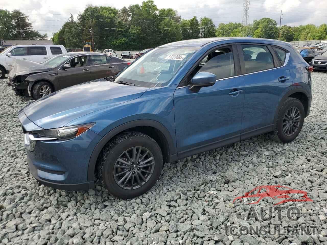 MAZDA CX-5 2020 - JM3KFABMXL0777956