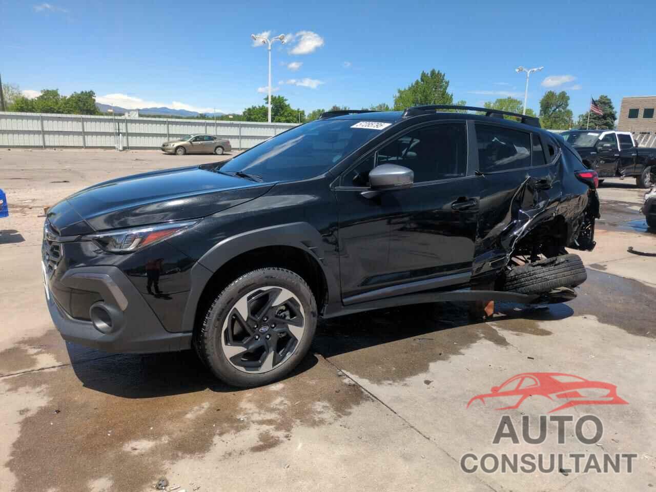 SUBARU CROSSTREK 2024 - 4S4GUHM63R3782981