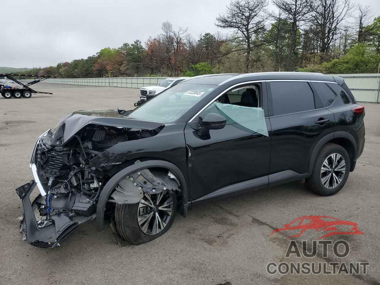 NISSAN ROGUE 2023 - 5N1BT3BB1PC758370