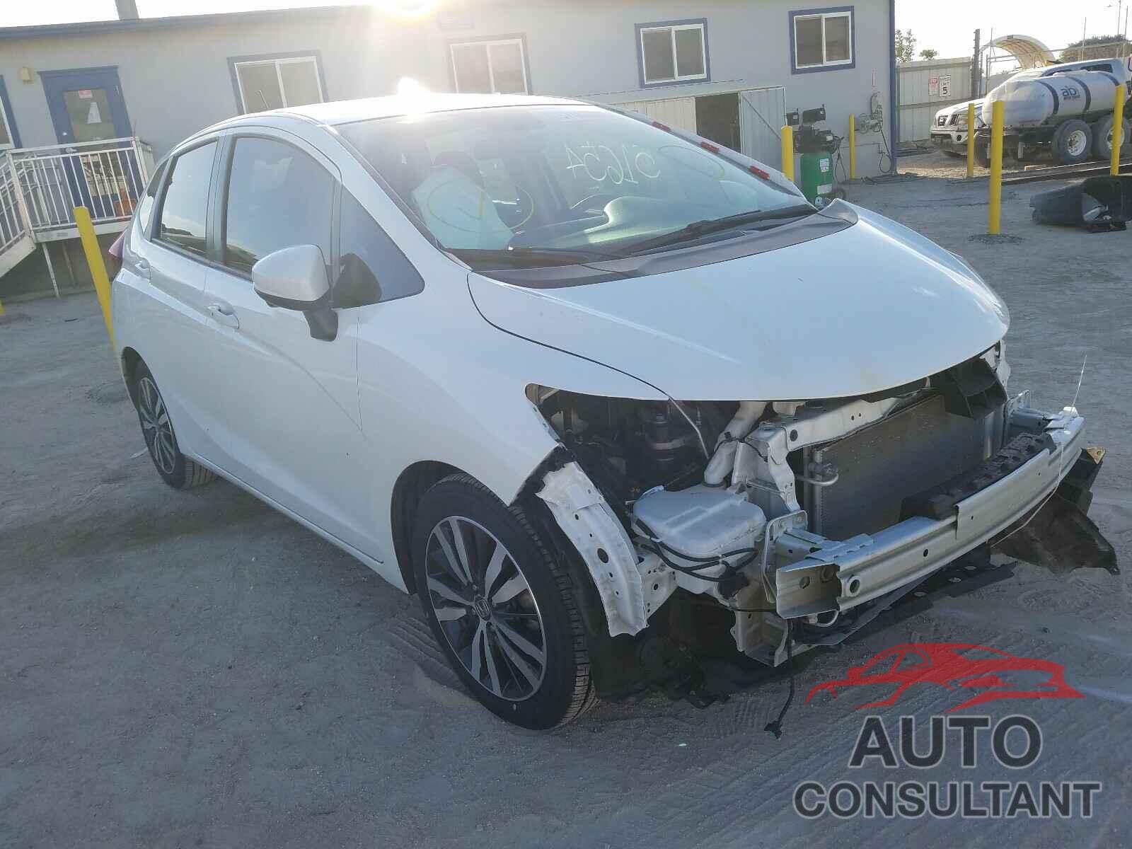 HONDA FIT 2017 - 3HGGK5G77HM703369