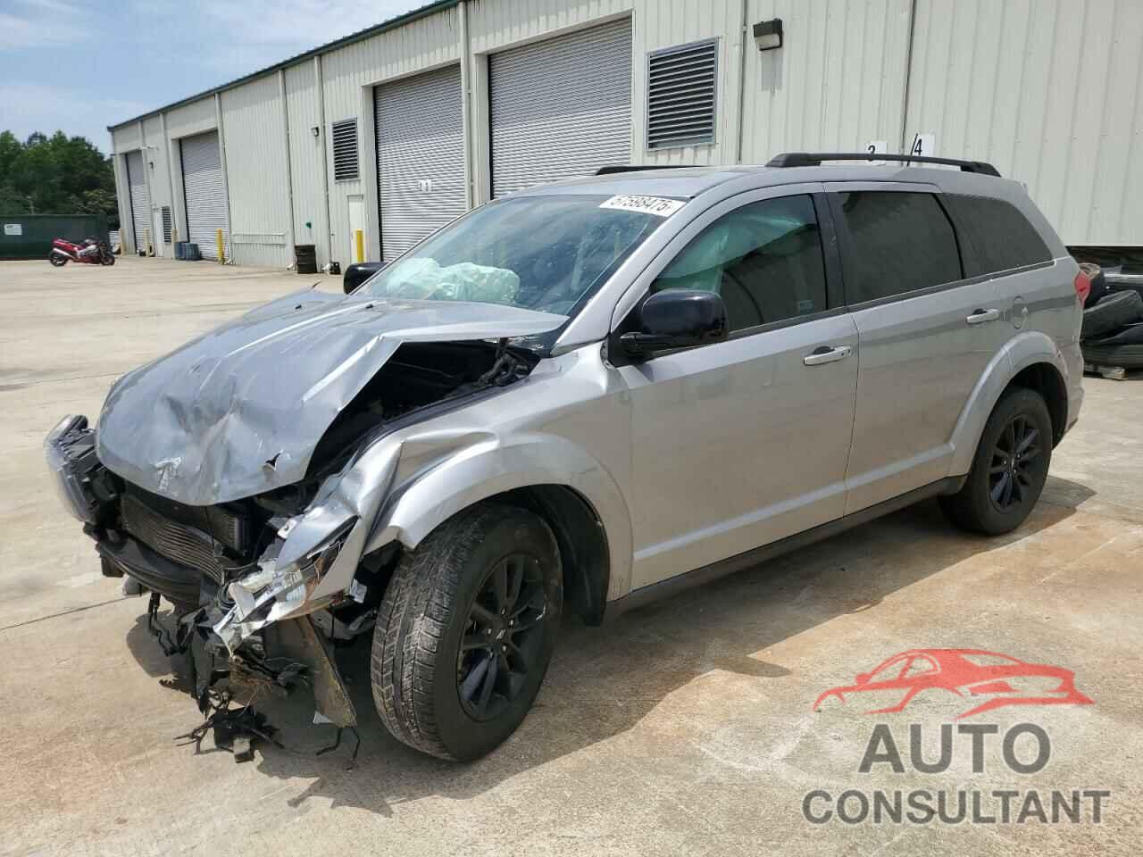 DODGE JOURNEY 2019 - 3C4PDCBB8KT837507