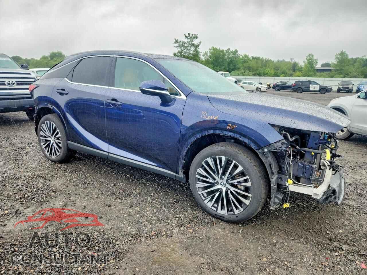 LEXUS UNKNOWN 2024 - 2T2BBMCA4RC029630
