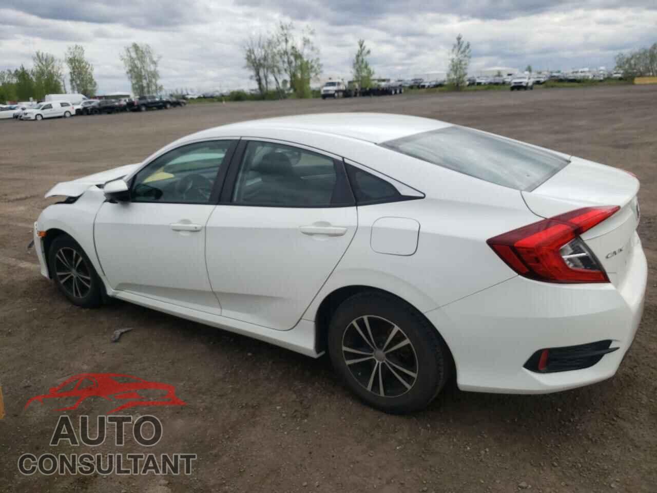 HONDA CIVIC 2016 - 2HGFC2F55GH030361