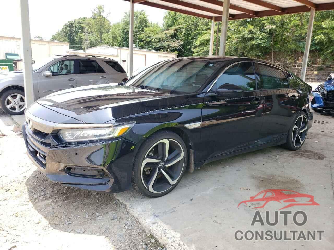 HONDA ACCORD 2019 - 1HGCV1F34KA005271