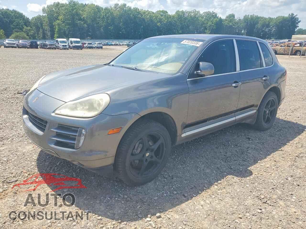 PORSCHE CAYENNE 2010 - WP1AA2AP0ALA00197