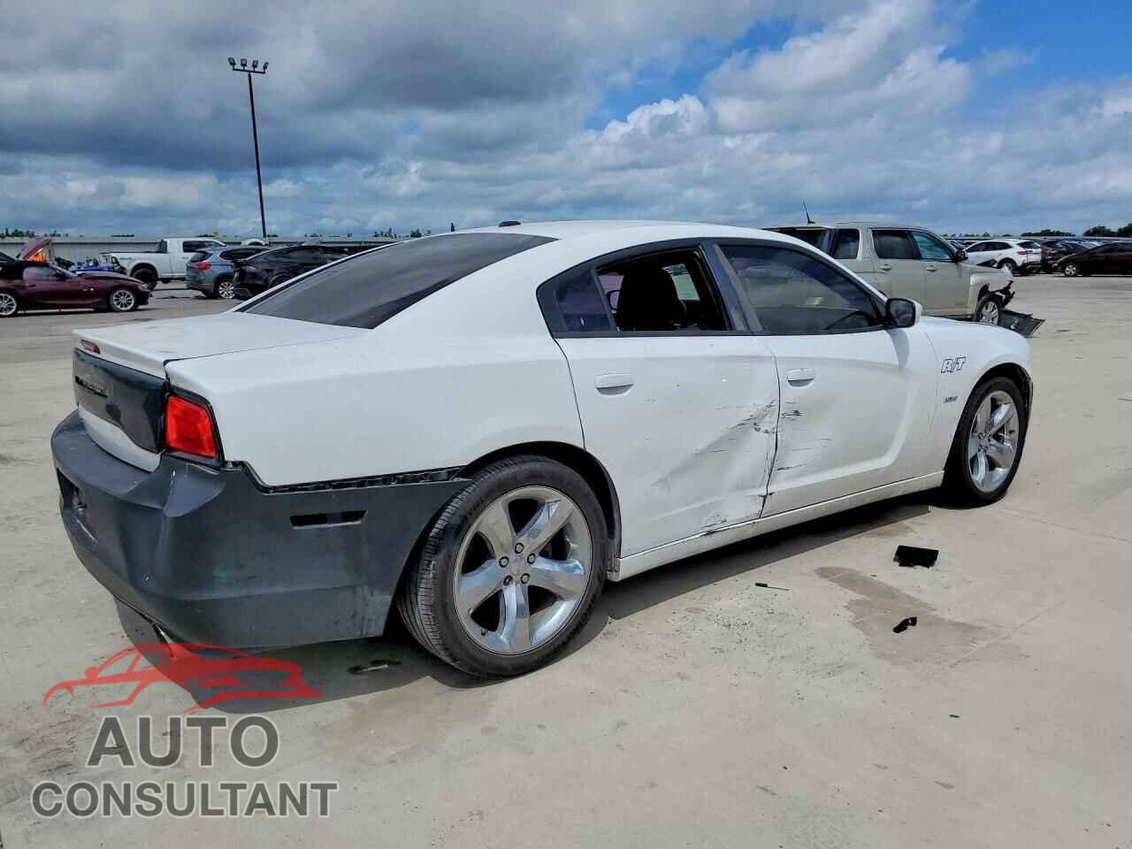DODGE CHARGER 2012 - 2C3CDXCT8CH196743