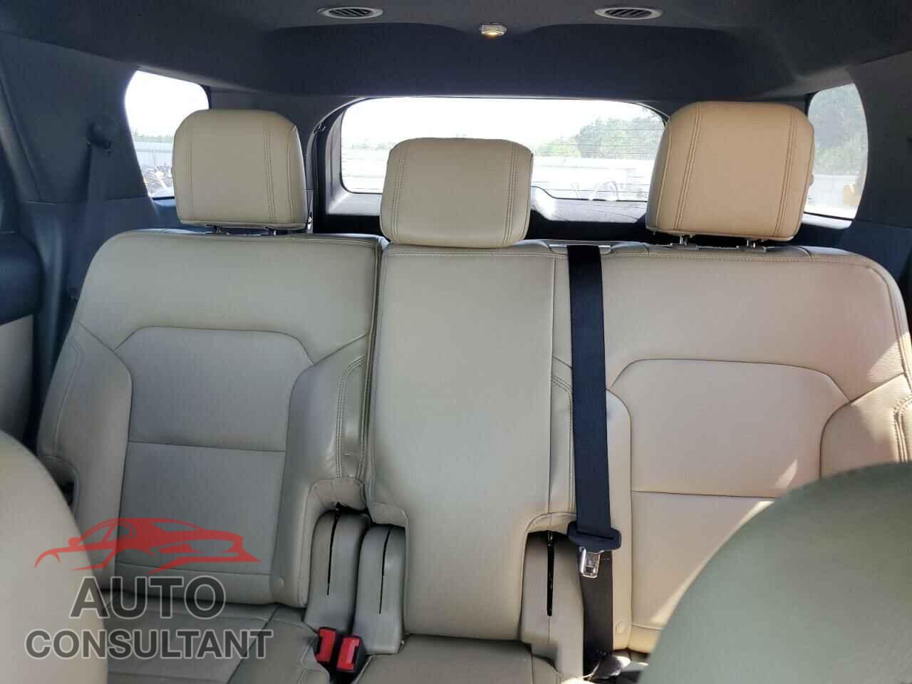 FORD EXPLORER 2016 - 1FM5K7D8XGGB58366