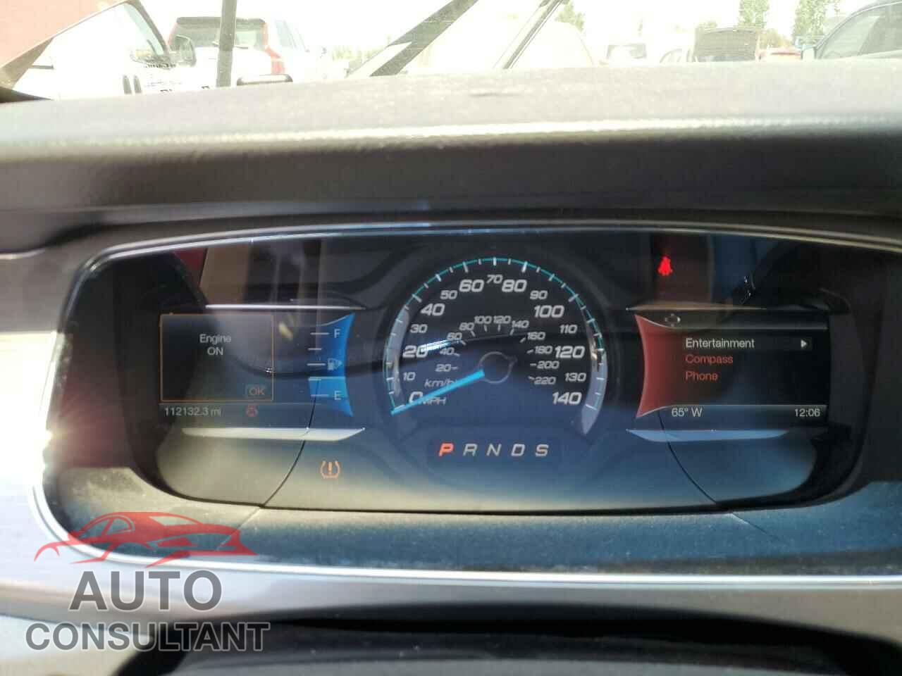 FORD TAURUS 2014 - 1FAHP2E88EG185301
