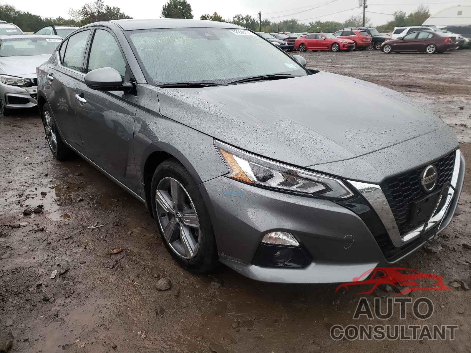 NISSAN ALTIMA SV 2019 - 1N4BL4DW5KN305835