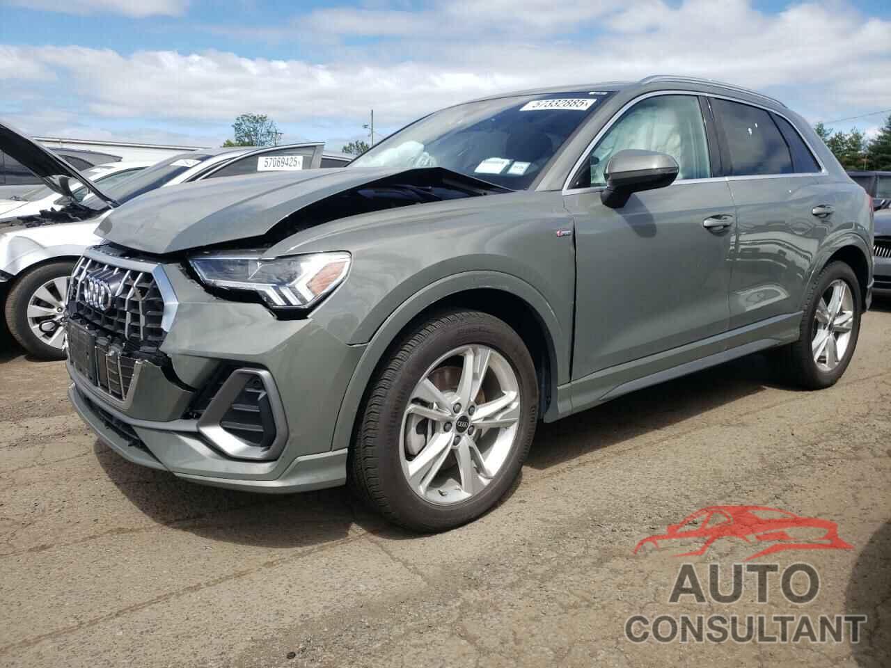 AUDI Q3 2024 - WA1DECF36R1072831