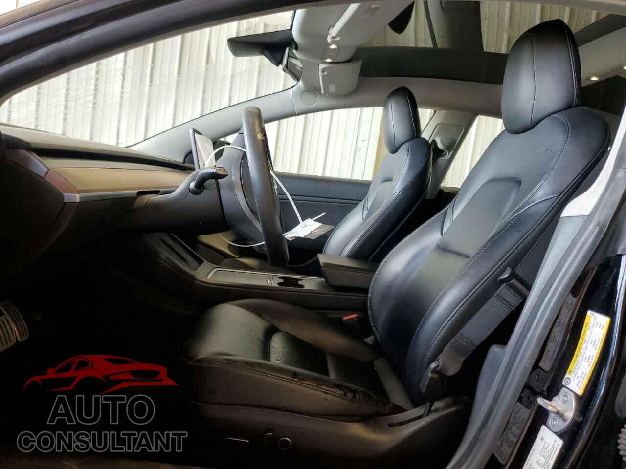 TESLA MODEL 3 2021 - 5YJ3E1EC1MF849844