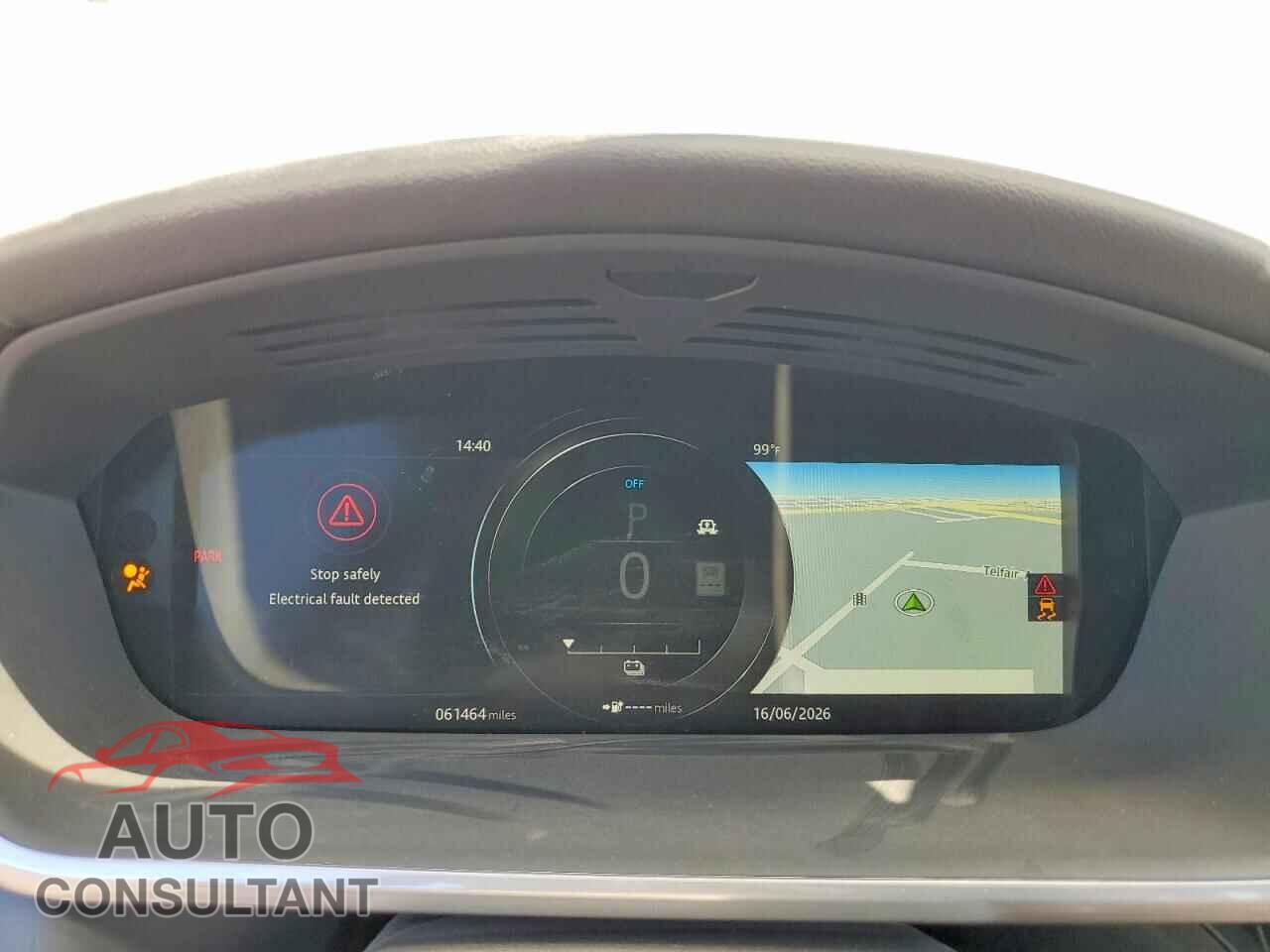 JAGUAR I-PACE 2019 - SADHD2S12K1F67937