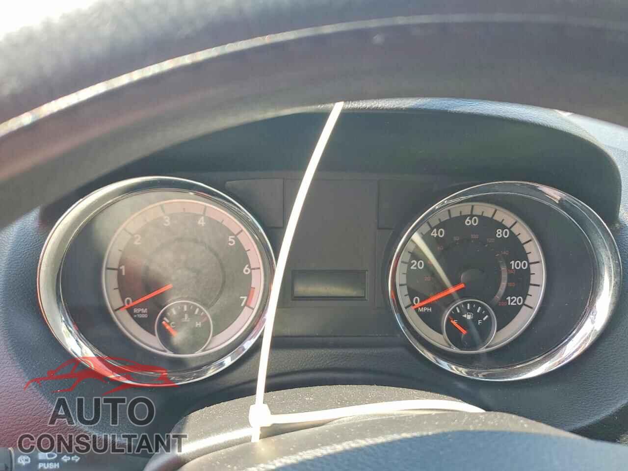 DODGE CARAVAN 2012 - 2C4RDGBG5CR351575
