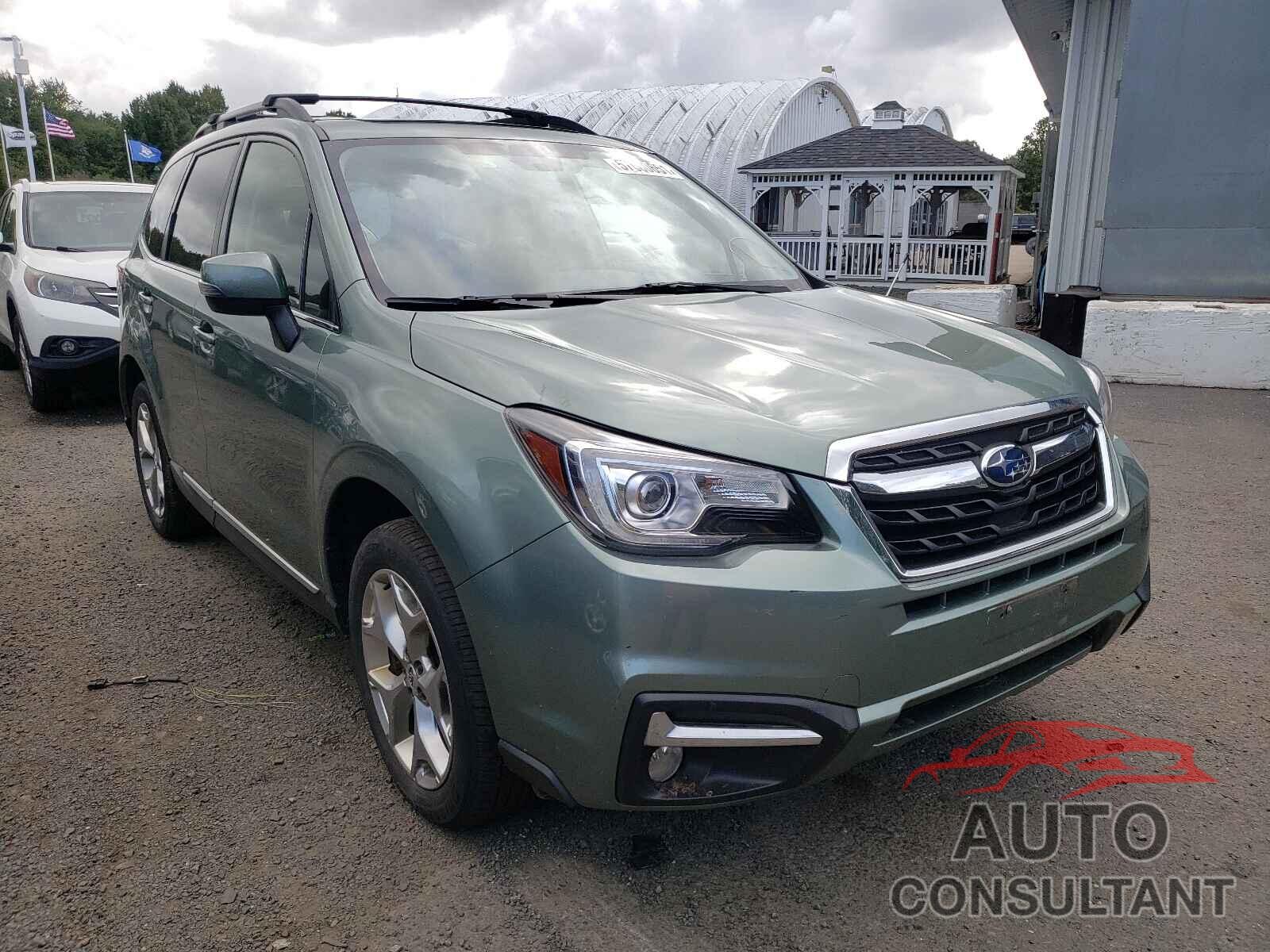 SUBARU FORESTER 2017 - JF2SJAWC6HH512096