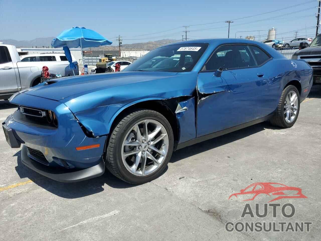 DODGE CHALLENGER 2022 - 2C3CDZKG2NH231036