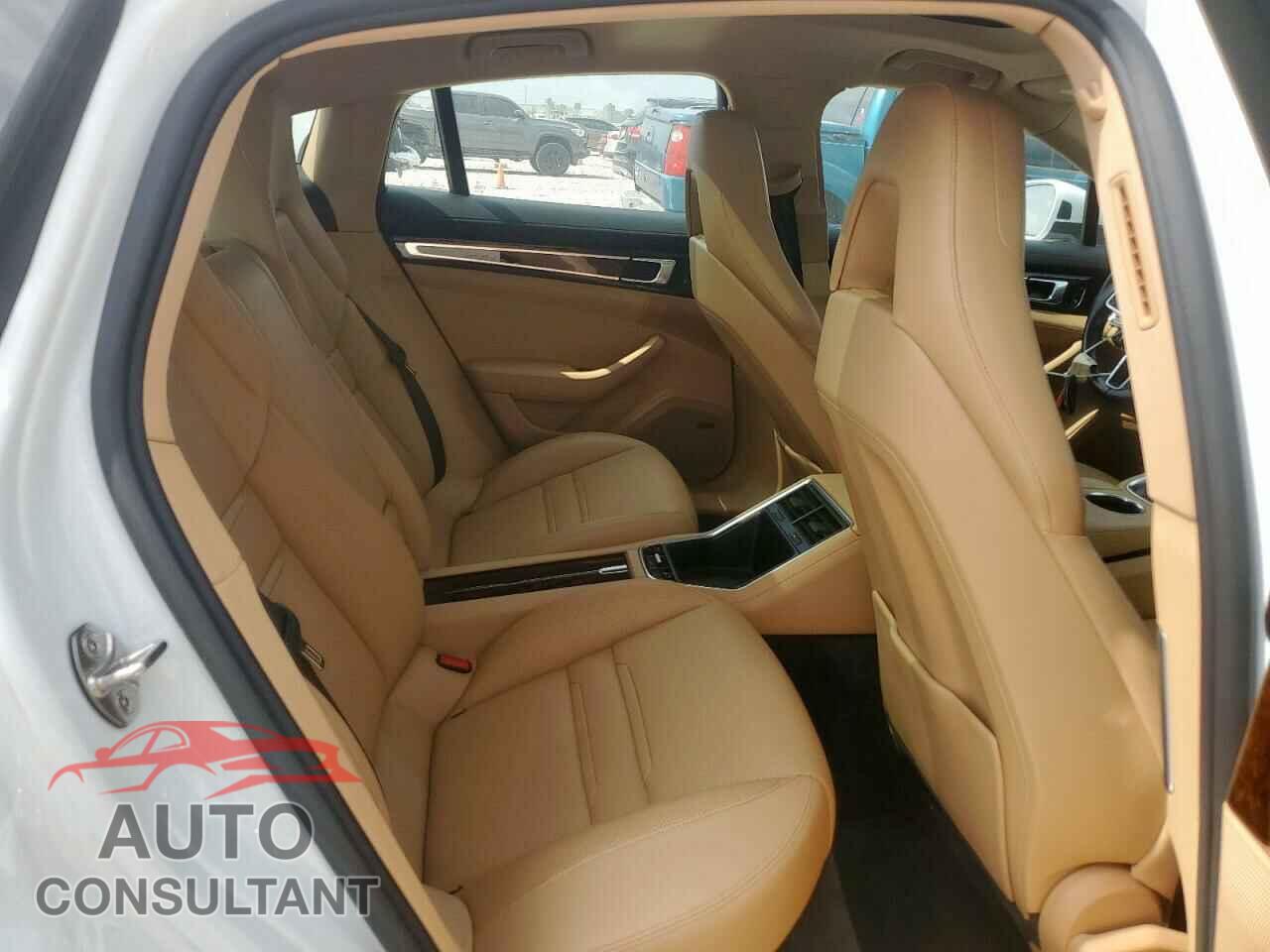 PORSCHE PANAMERA 2017 - WP0AA2A71HL102183