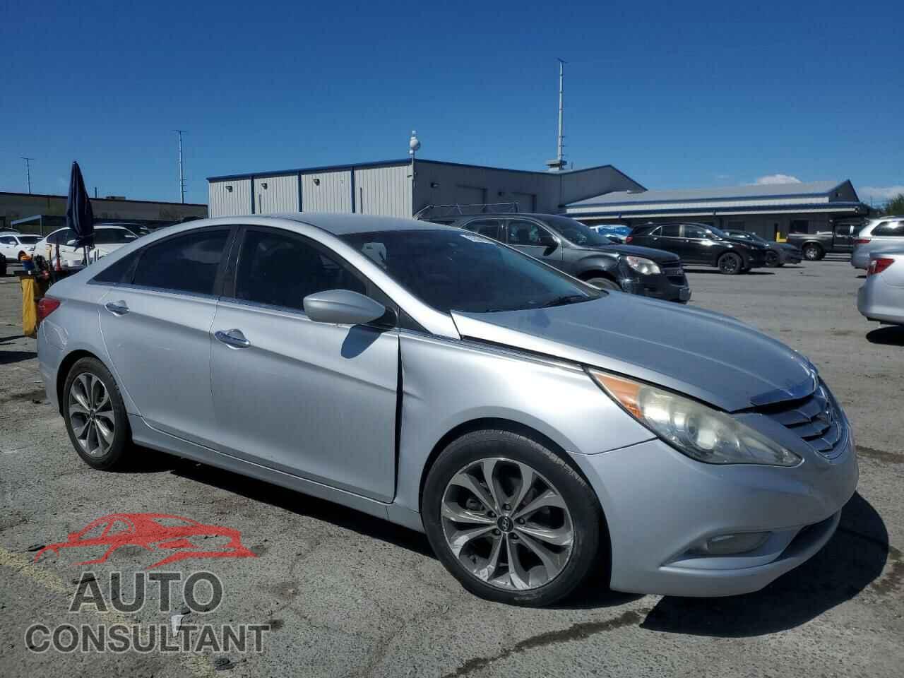 HYUNDAI SONATA 2013 - 5NPEC4ABXDH751135
