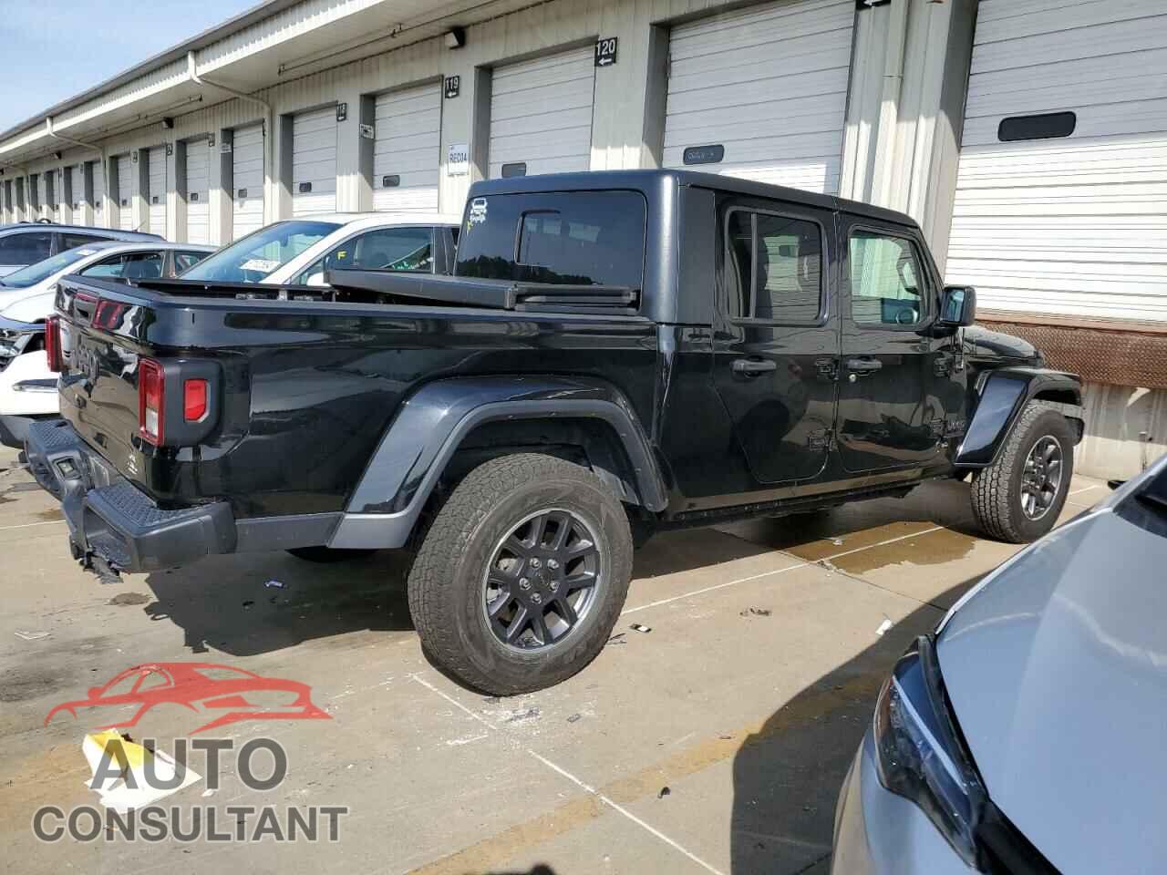 JEEP GLADIATOR 2021 - 1C6HJTAG6ML515397