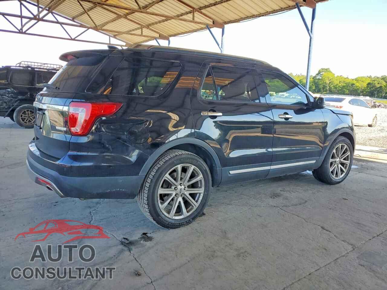 FORD EXPLORER 2017 - 1FM5K7FH1HGB18921