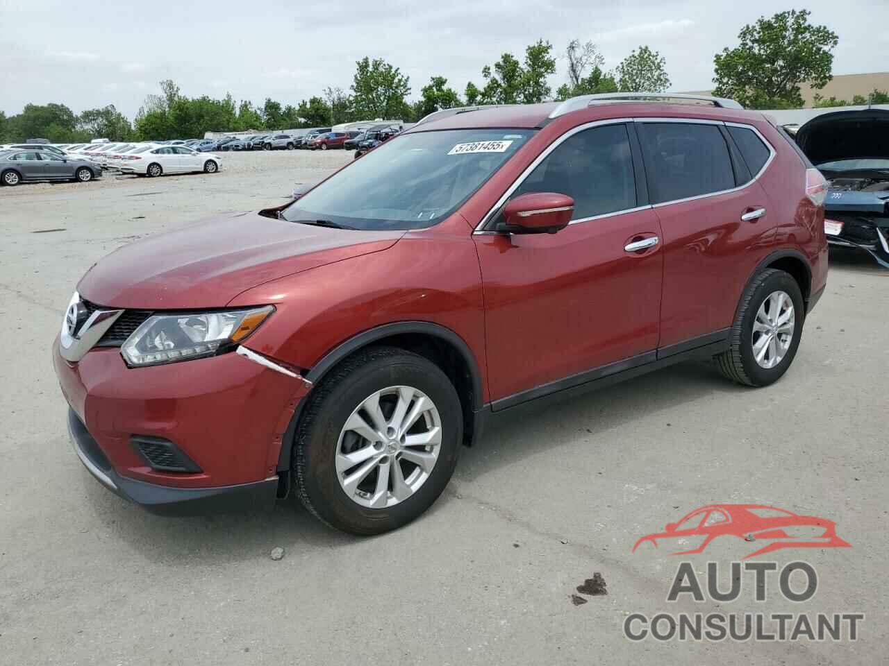 NISSAN ROGUE 2015 - 5N1AT2MT5FC922018