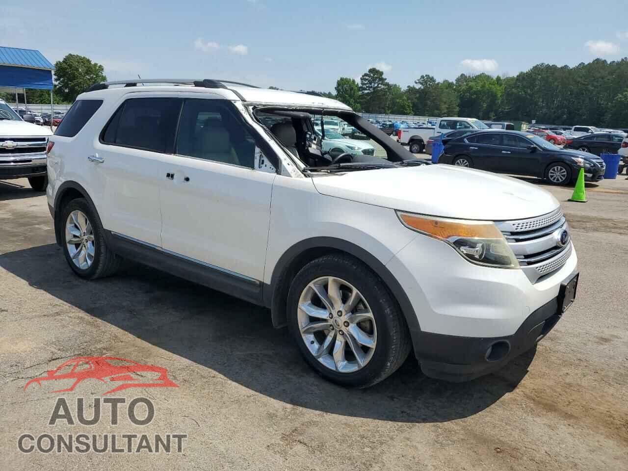 FORD EXPLORER 2015 - 1FM5K7D82FGA61435