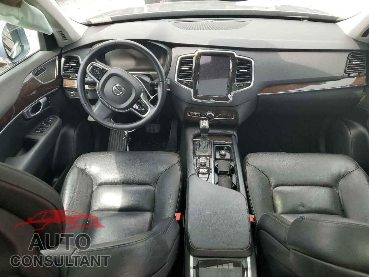 VOLVO XC90 2016 - YV4A22PK8G1025361