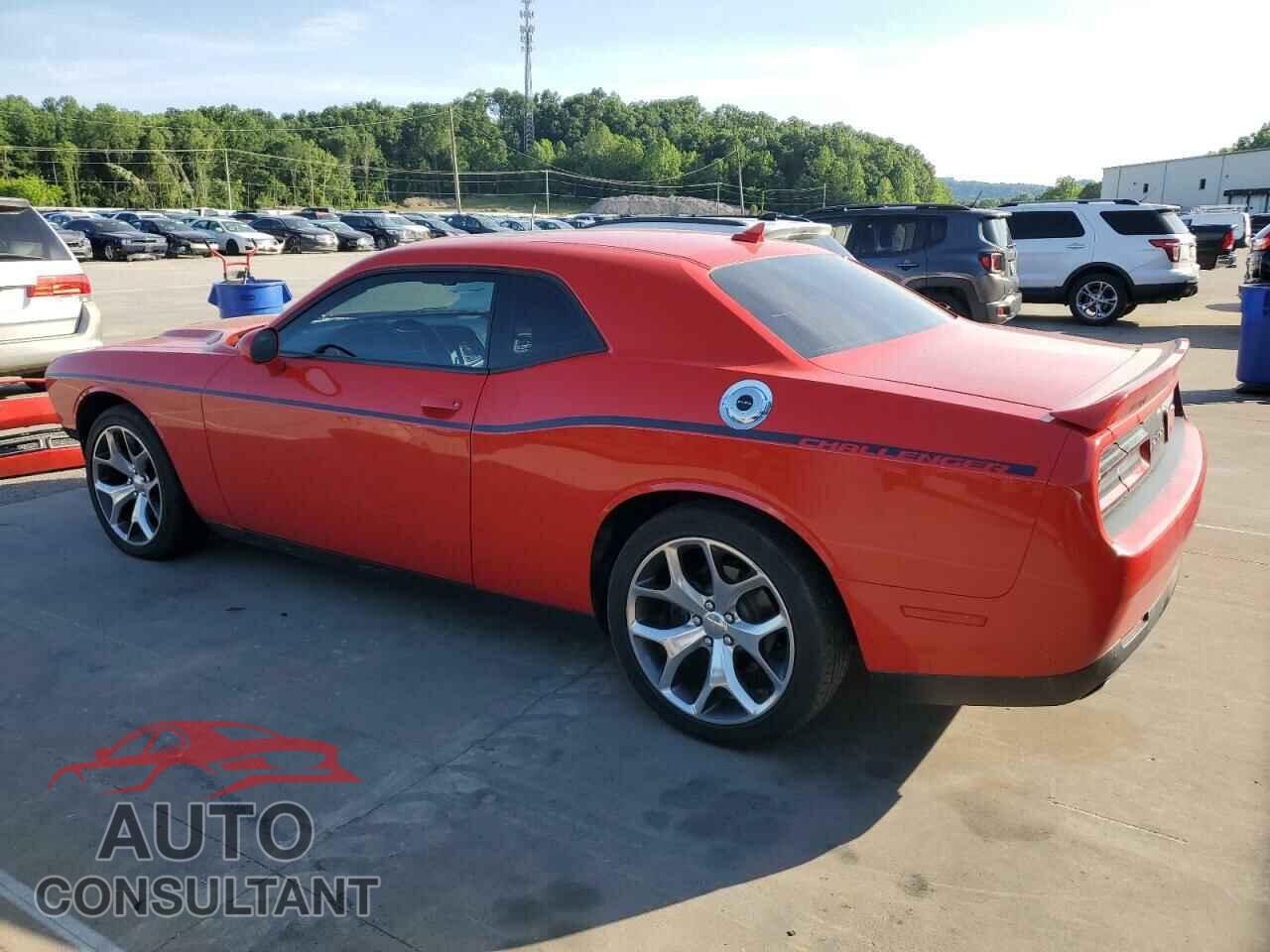 DODGE CHALLENGER 2015 - 2C3CDZBG4FH705926