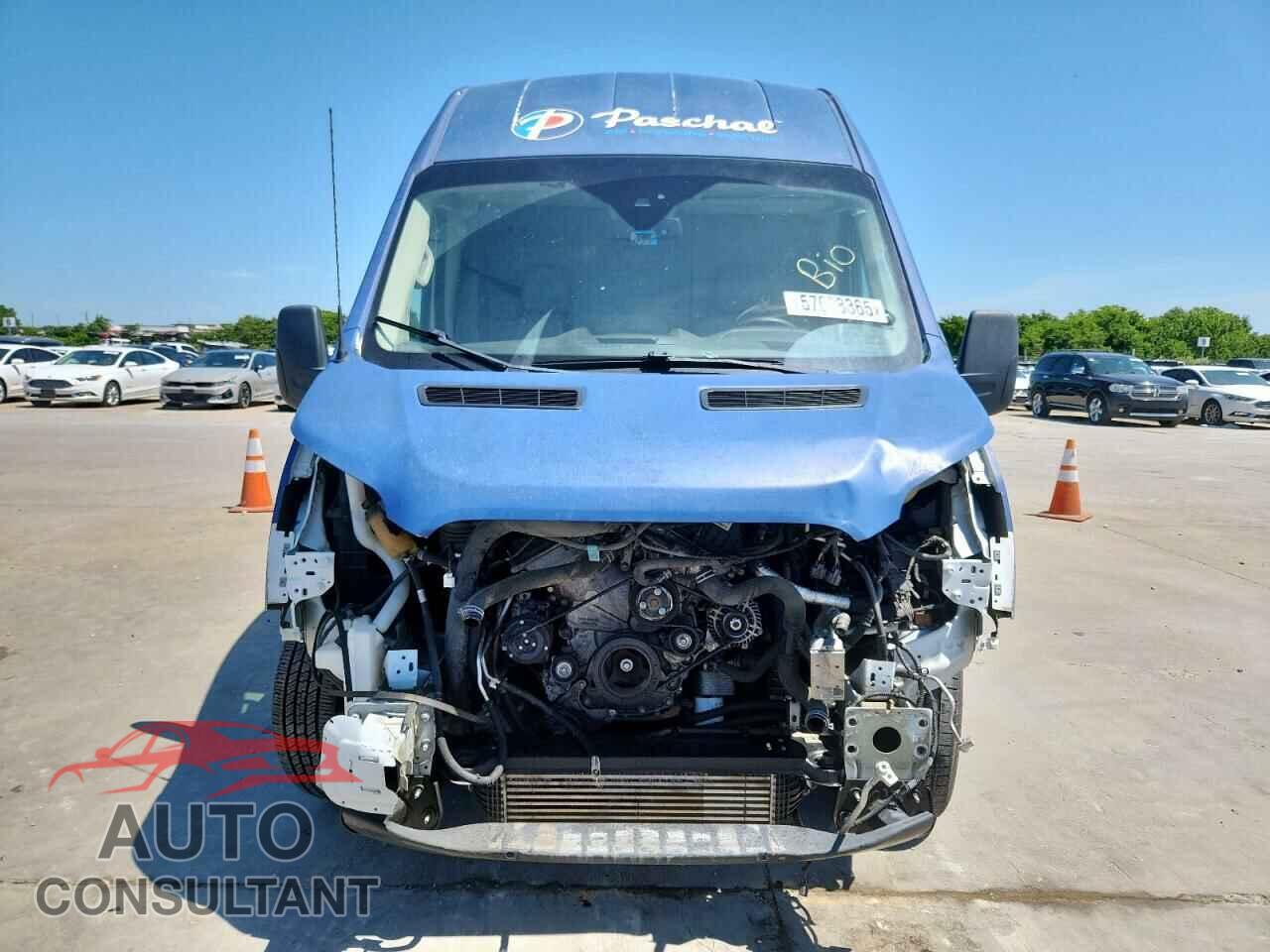 FORD TRANSIT 2018 - 1FTYR2XG5JKB53423