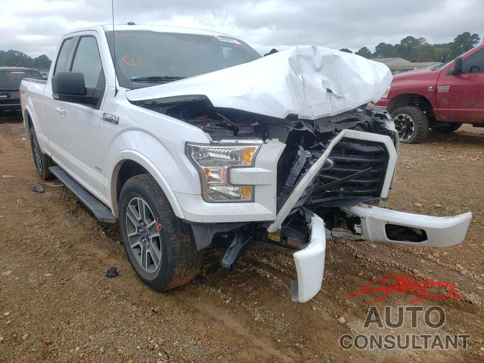 FORD F-150 2016 - 1FTEX1CPXGKF34878