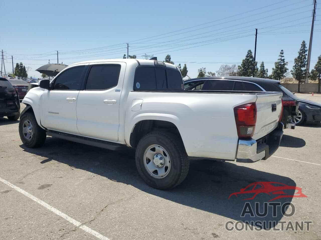 TOYOTA TACOMA 2018 - 5TFAX5GNXJX126244