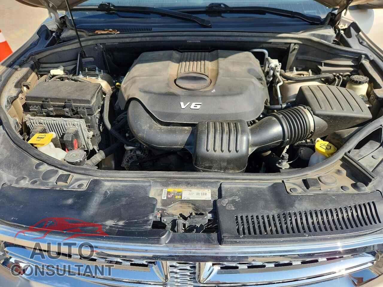 DODGE DURANGO 2014 - 1C4RDHEG4EC537203