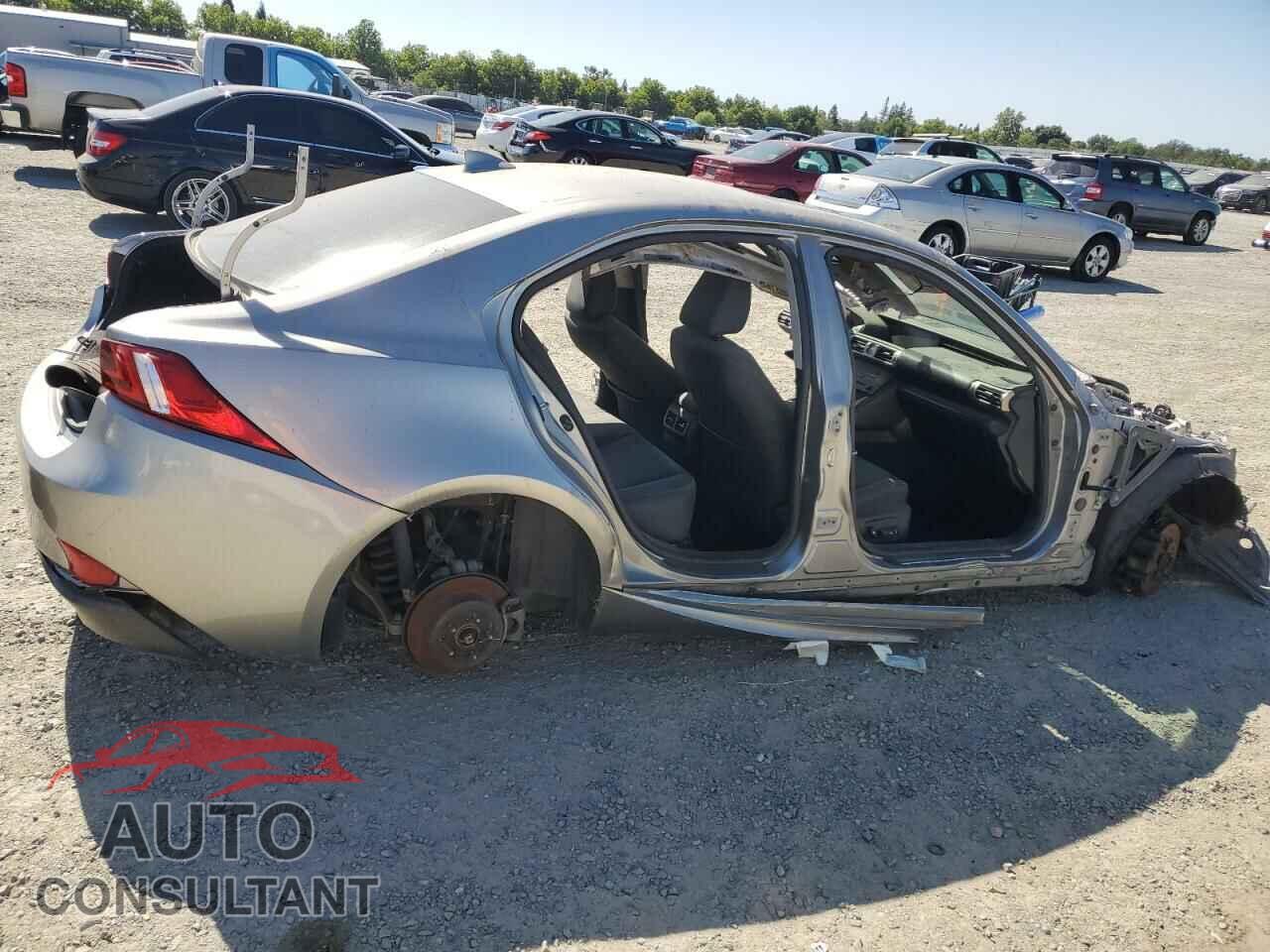 LEXUS IS 2014 - JTHBF1D25E5038910