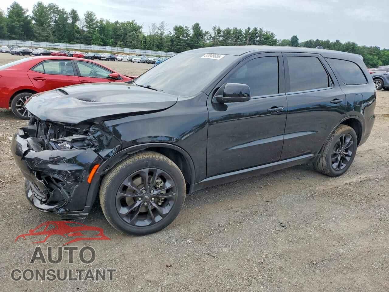DODGE DURANGO 2022 - 1C4RDJDG9NC160571