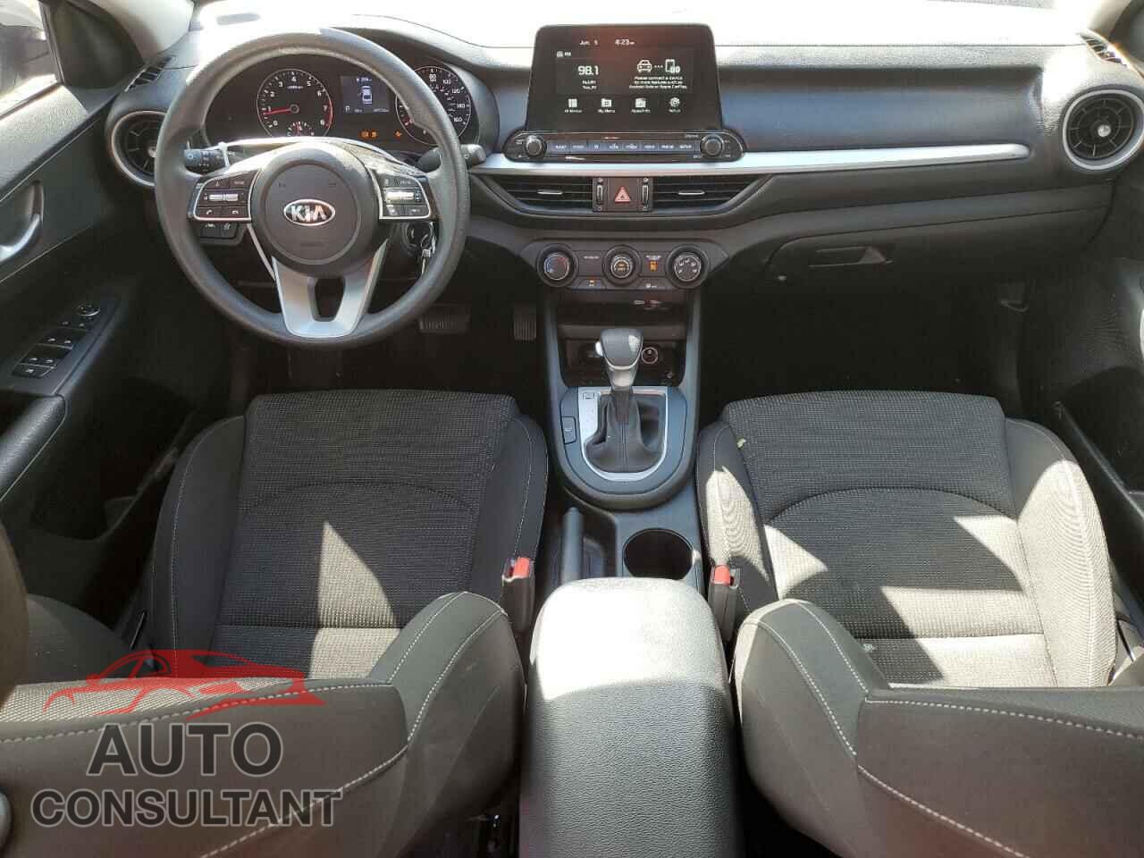KIA FORTE 2021 - 3KPF24AD2ME297797
