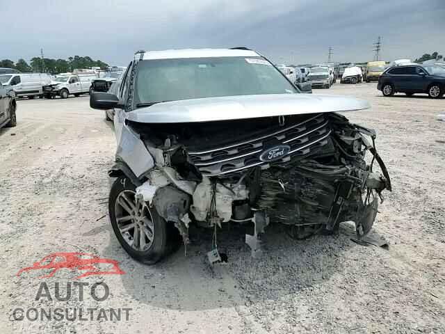 FORD EXPLORER 2016 - 1FM5K7B84GGA03685