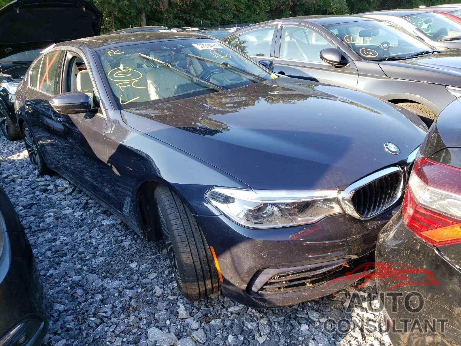 BMW 5 SERIES 2017 - WBAJE7C3XHG886963