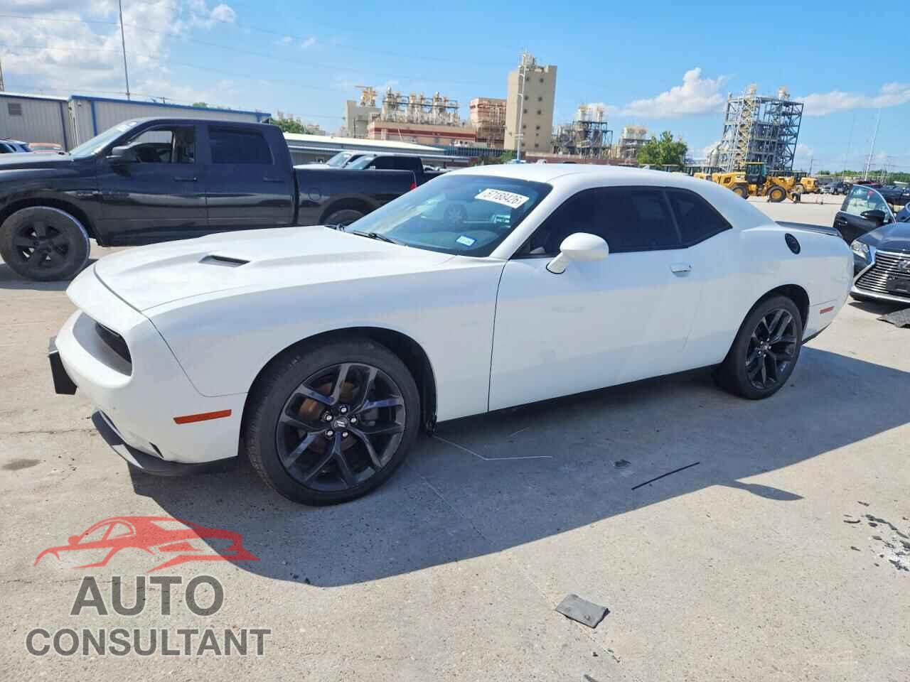 DODGE CHALLENGER 2021 - 2C3CDZAG4MH533315