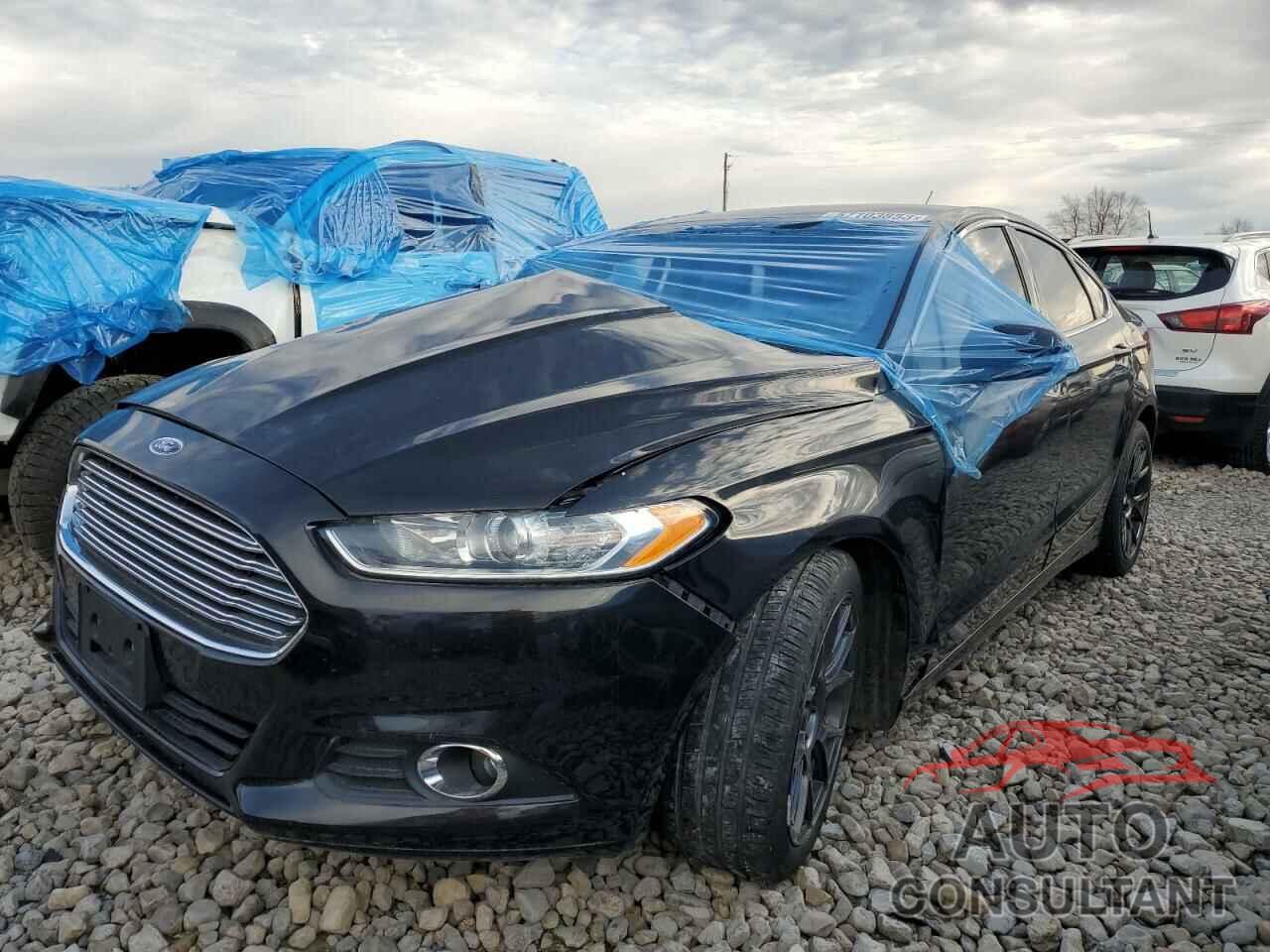 FORD FUSION 2015 - 3FA6P0HD5FR267193
