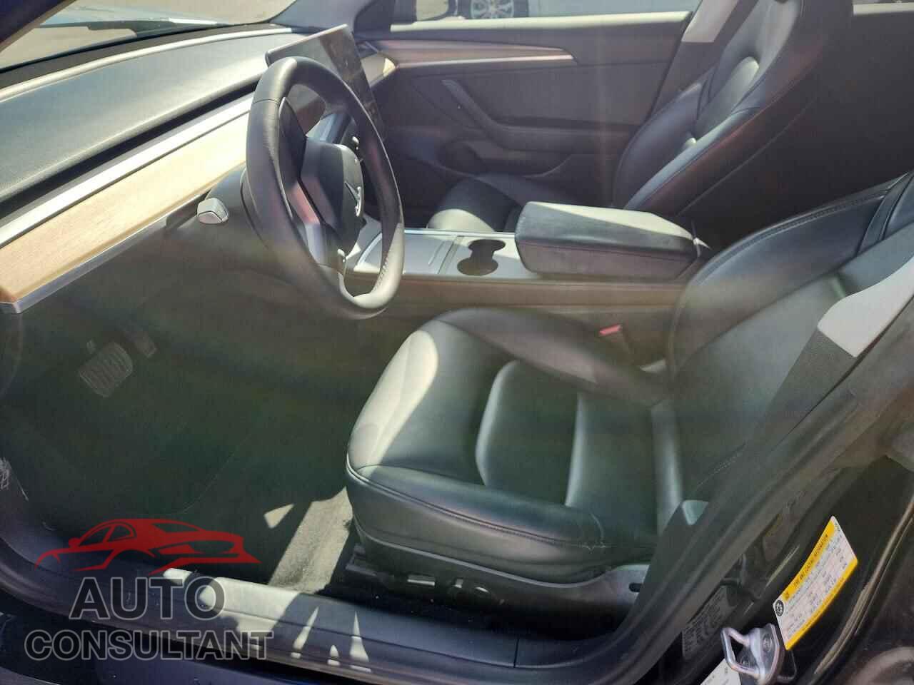 TESLA MODEL 3 2022 - 5YJ3E1EA2NF187594