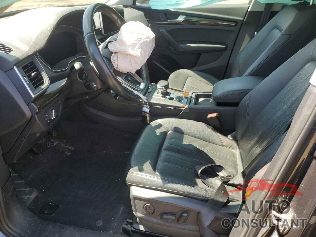 AUDI Q5 2018 - WA1BNAFY2J2248196