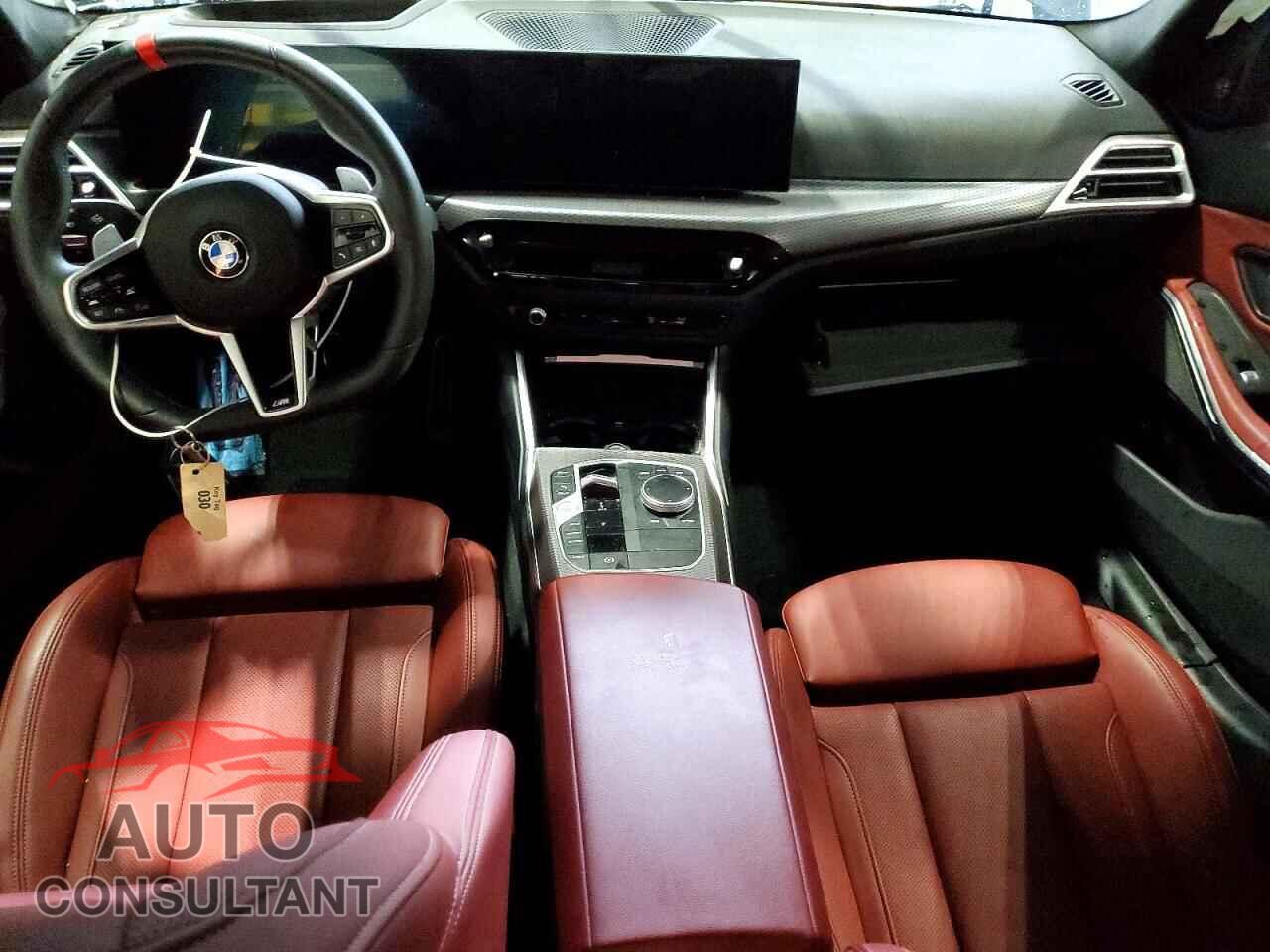 BMW M3 2025 - 3MW69FT08S8F52818