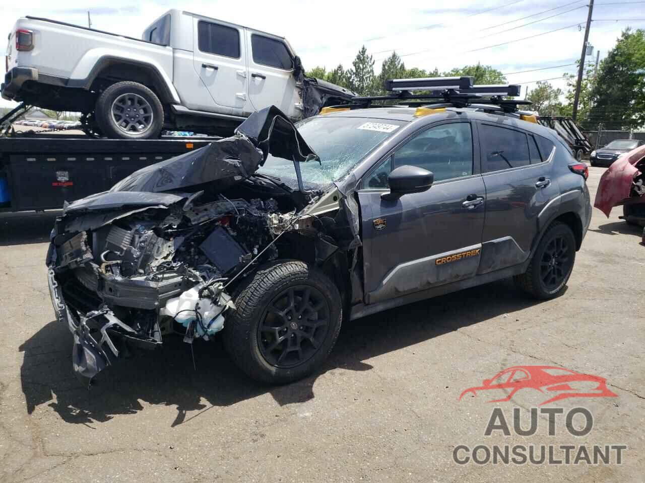 SUBARU CROSSTREK 2024 - 4S4GUHT6XR3748800