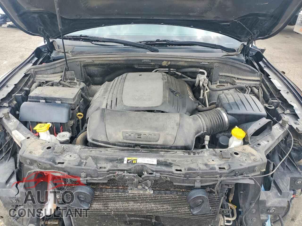 DODGE DURANGO 2019 - 1C4SDJCT2KC651706