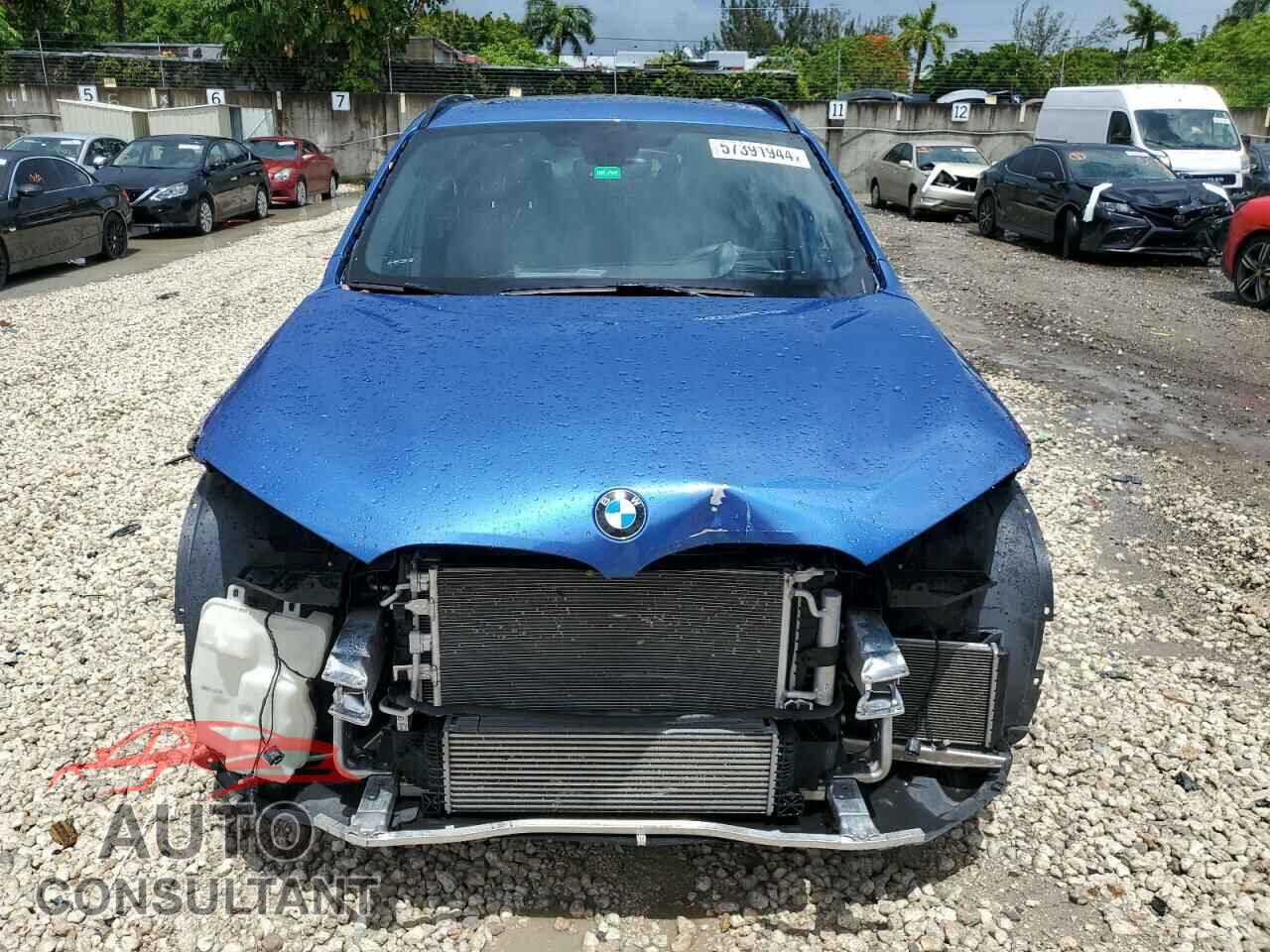 BMW X1 2017 - WBXHT3C30H5F75706