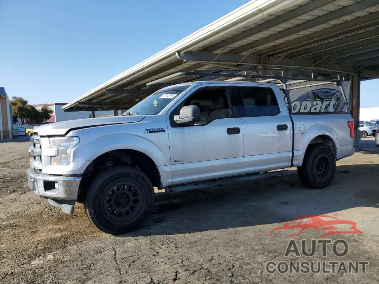 FORD F-150 2017 - 1FTEW1CP7HKC92636