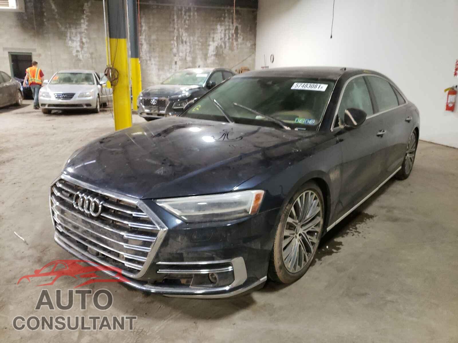 AUDI A8 2019 - WAU8DAF86KN016457