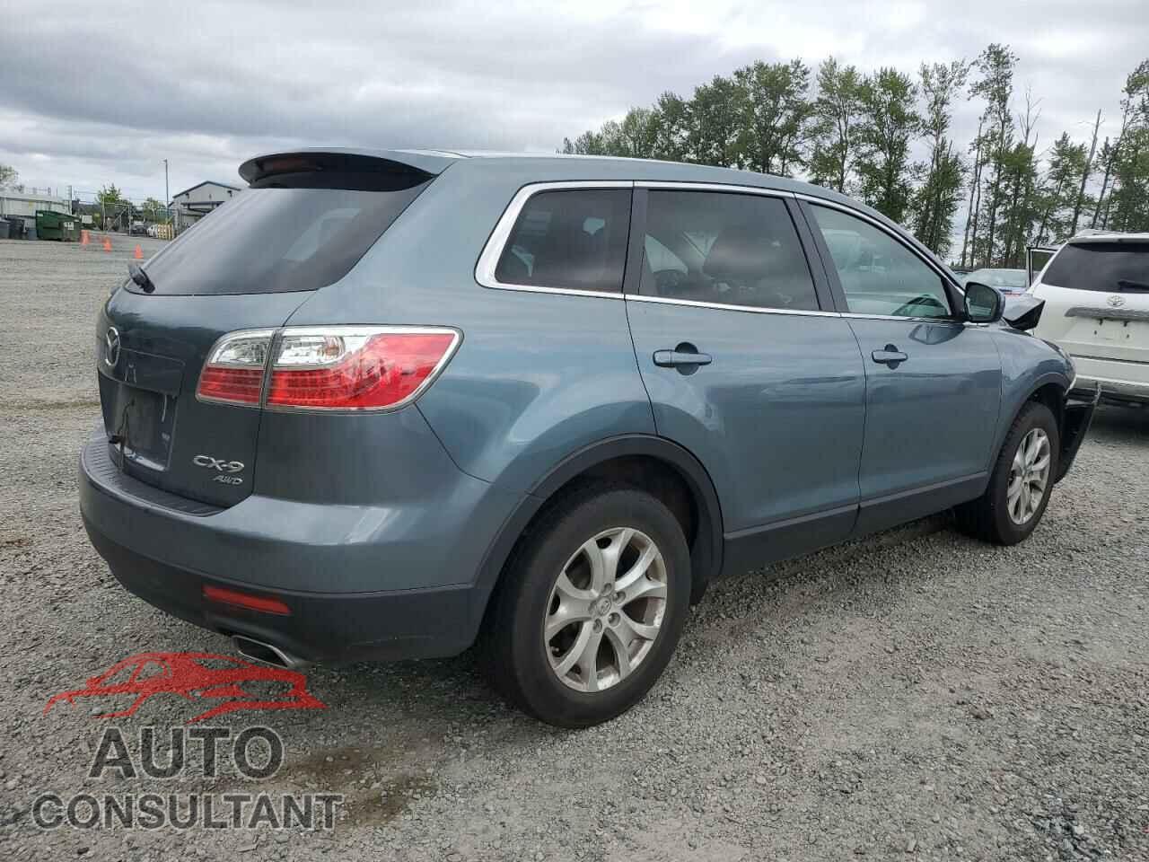 MAZDA CX-9 2012 - JM3TB3CV8C0352576