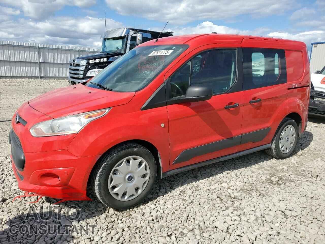 FORD TRANSIT 2014 - NM0KS6FX4E1141291
