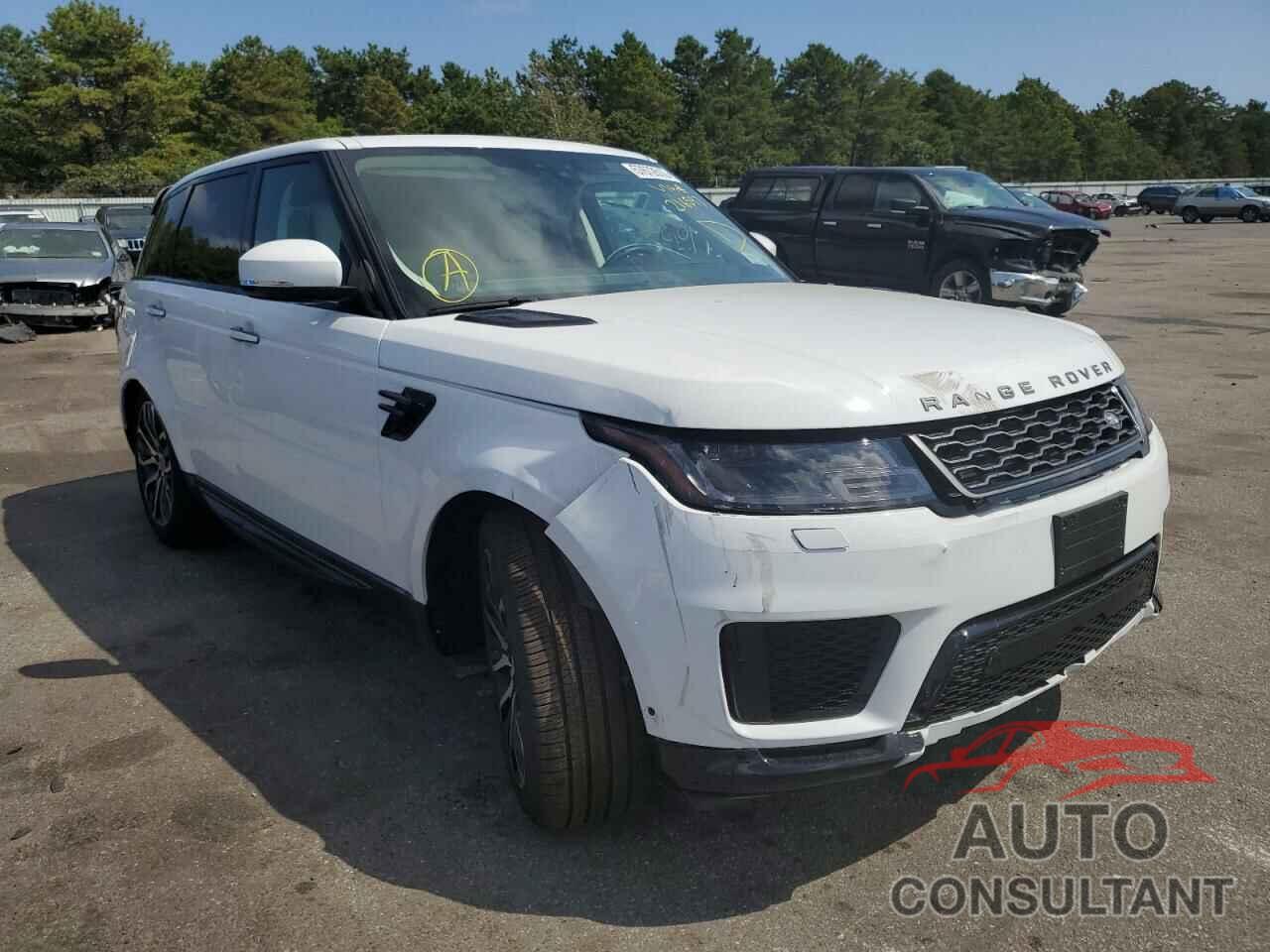 LAND ROVER RANGEROVER 2022 - SALWR2SU9NA216547