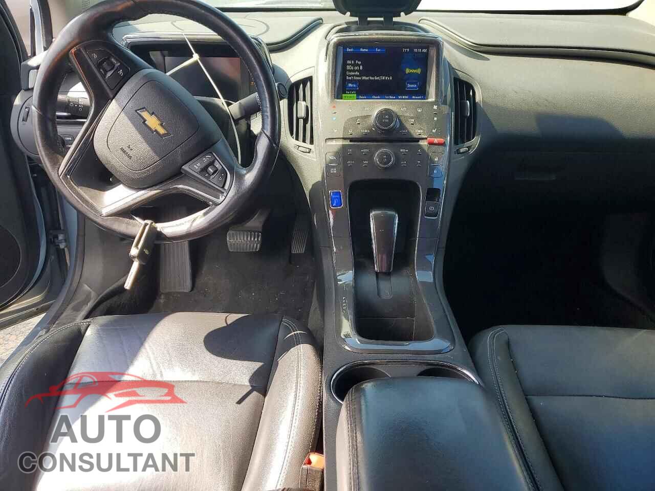 CHEVROLET VOLT 2013 - 1G1RF6E4XDU147244